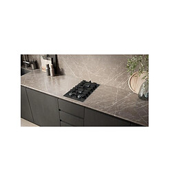 Acheter Domino gaz 30cm 2 feux noir - ER3A6BI40 - Iq700 - SIEMENS