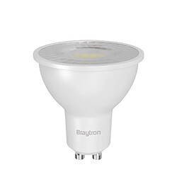 Braytron Ampoule LED GU10 7W blanc neutre