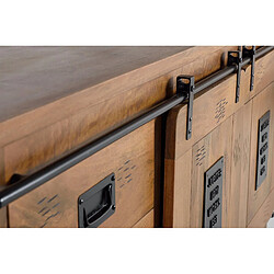 Giner y colomer Buffet industriel - Bois