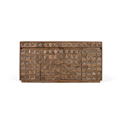 Giner y colomer Buffet vaisselier manguier - Bois