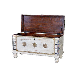 Avis Giner y colomer Coffre de rangement - Ivoire