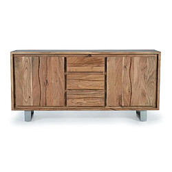 Giner y colomer Buffet bois acacia métal - Bois