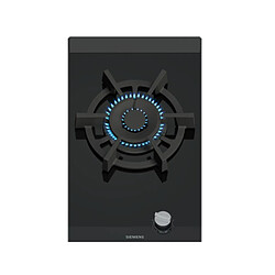 Domino gaz 30cm 1 feu noir - ER3A6AI10 - SIEMENS