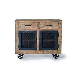 Giner y colomer Buffet en manguier - Bois