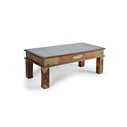 Giner y colomer Table basse palissandre - Brun