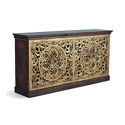 Giner y colomer Buffet baroque en manguier - Bois