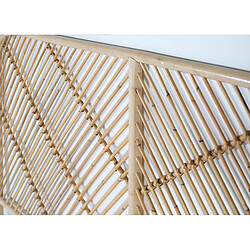 Avis Giner y colomer Tête de lit rotin - Marron