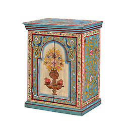 Giner y colomer Table de chevet - Multicolore