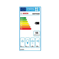Bosch DLN77AC50 pas cher