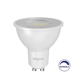 Braytron Ampoule LED GU10 dimmable 6W 4000K