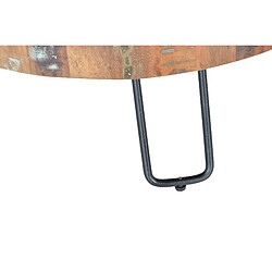 Giner y colomer Table basse ronde - Multicolore