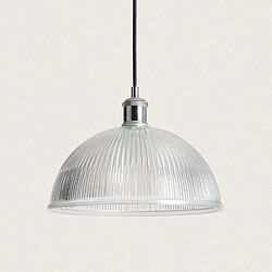 Ledkia Suspension Verre Tavern Transparent