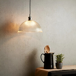 Ledkia Suspension Verre Tavern Transparent