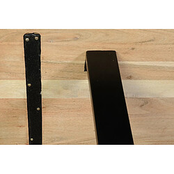 Acheter Giner y colomer Table à manger bois - Brun