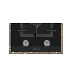 Avis Domino gaz 30cm 2 feux noir - ER3A6BI40 - Iq700 - SIEMENS