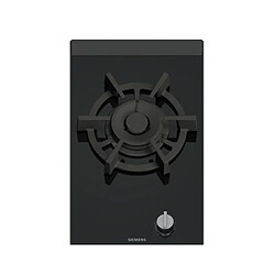 Domino gaz 30cm 1 feu noir - ER3A6AI10 - SIEMENS