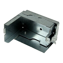 Dometic ensemble carter brûleur réfrigérateur