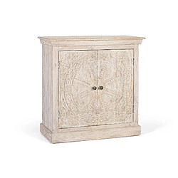 Giner y colomer Buffet vaisselier 2 portes - Bois