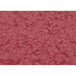 Mendler Fauteuil club - Pourpre