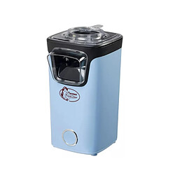 Appareil à popcorn 1100w bleu - APC200B - BESTRON