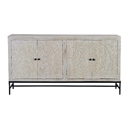 Giner y colomer Buffet en manguier - Blanc