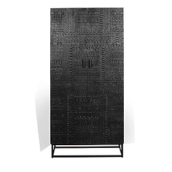 Giner y colomer Armoire bois de manguier - Marron