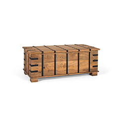 Giner y colomer Table à manger bois - Brun