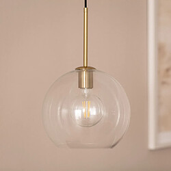 Ledkia Suspension Crystal Ona Transparent