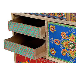 Avis Giner y colomer Commode bois de manguier - Multicolore
