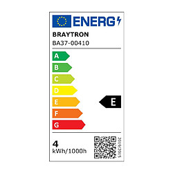 Acheter Braytron ampoule LED filament E14 P45