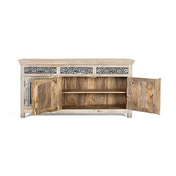 Giner y colomer Buffet manguier massif - Bois