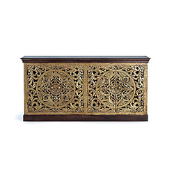 Giner y colomer Buffet baroque en manguier - Bois