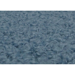 Mendler Fauteuil club lounge - Bleu