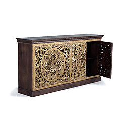 Avis Giner y colomer Buffet baroque en manguier - Bois
