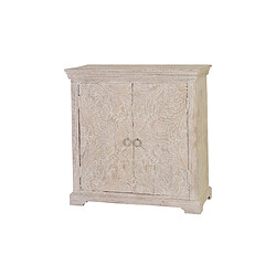 Giner y colomer Commode manguier - Blanc
