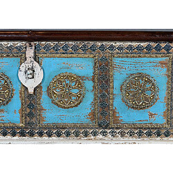 Acheter Giner y colomer Coffre en manguier - Blanc