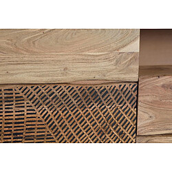 Acheter Giner y colomer Buffet bois d'acacia - Naturel