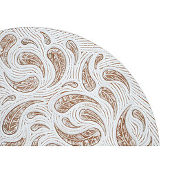 Giner y colomer Tête de lit MDF - Blanc