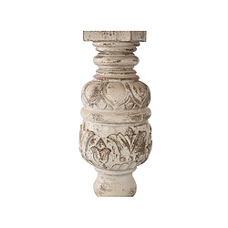 Giner y colomer Table à manger ronde - Beige