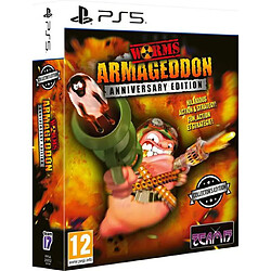 Just For Games Worms Armageddon Anniversary Edition