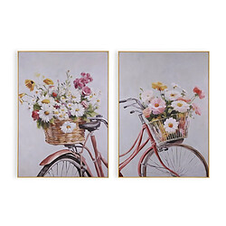 Cadre Versa Bicyclette 2,5 X 60 X 50 CM