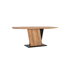 Giner y colomer Table à manger acacia - Brun