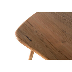 Acheter Giner y colomer Bureau acacia - Marron