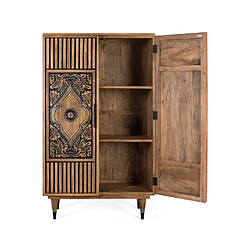 Giner y colomer Buffet haut en manguier - Bois