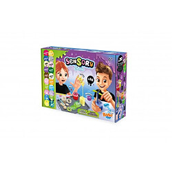 Buki france Coffret Sensory slime - 20 pots