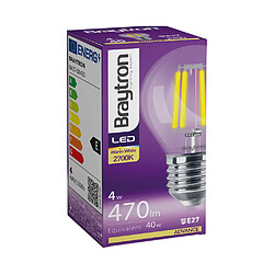 Braytron ampoule LED G45 E27