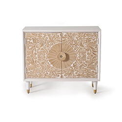 Giner y colomer Buffet manguier - Blanc