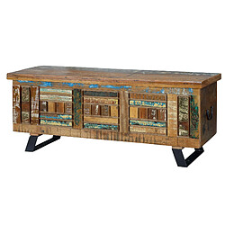 Giner y colomer Malle de rangement - Multicolore