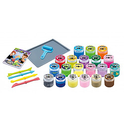 Buki france Coffret Sensory slime - 20 pots