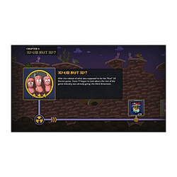 Avis Just For Games Worms Armageddon Anniversary Edition